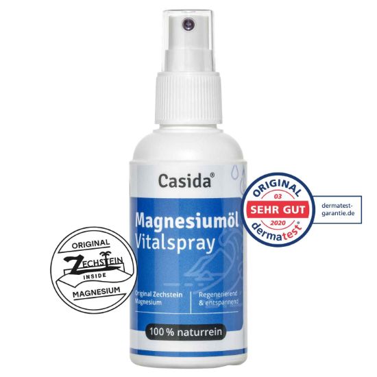 صورة Magnesium Oil Vital Spray - B2B